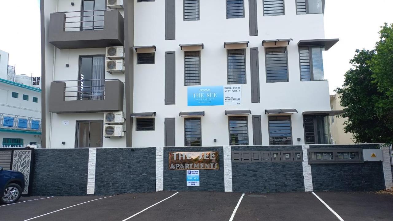 The See Apartments Trou aux Biches Dış mekan fotoğraf