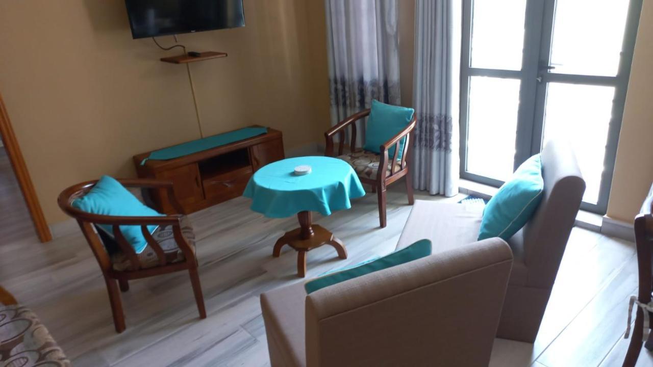 The See Apartments Trou aux Biches Dış mekan fotoğraf