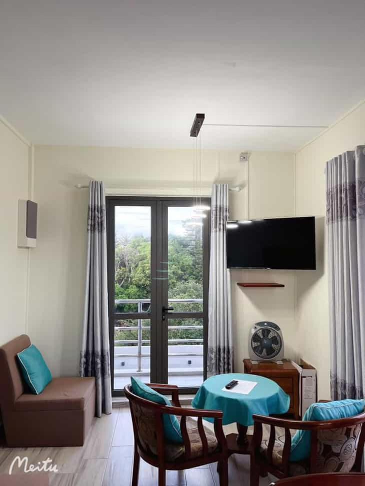 The See Apartments Trou aux Biches Dış mekan fotoğraf