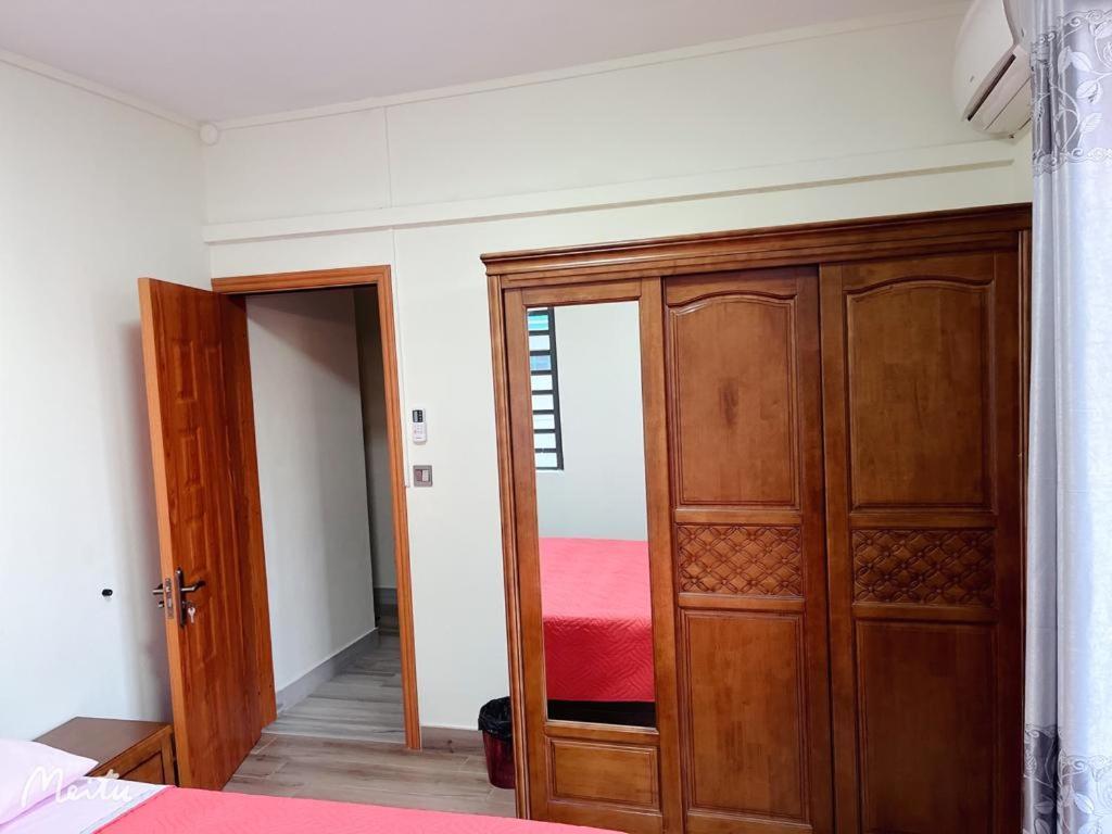 The See Apartments Trou aux Biches Dış mekan fotoğraf