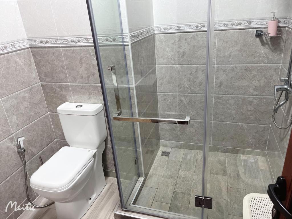 The See Apartments Trou aux Biches Dış mekan fotoğraf