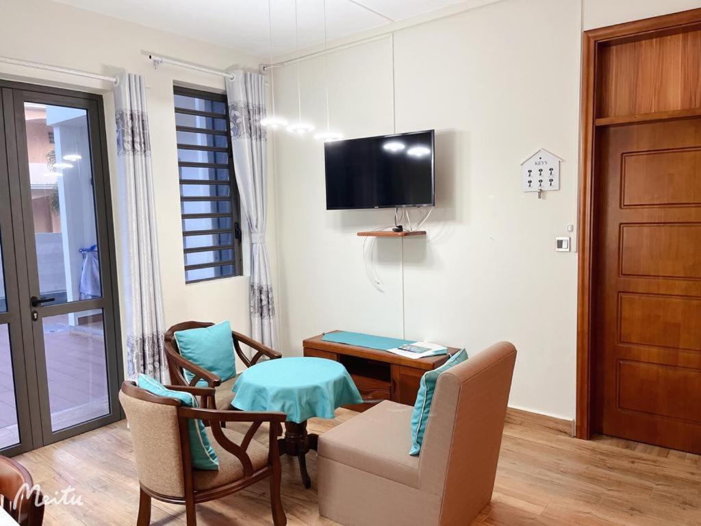 The See Apartments Trou aux Biches Dış mekan fotoğraf